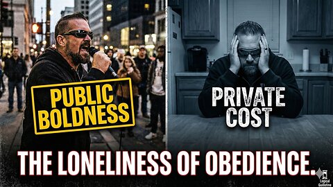 The Loneliest Part of Public Faith No One Talks About