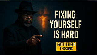 Pointing Fingers Is Easy—Fixing Yourself Is Hard | Lessons From the Battlefield