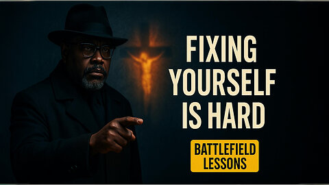 Pointing Fingers Is Easy—Fixing Yourself Is Hard | Lessons From the Battlefield