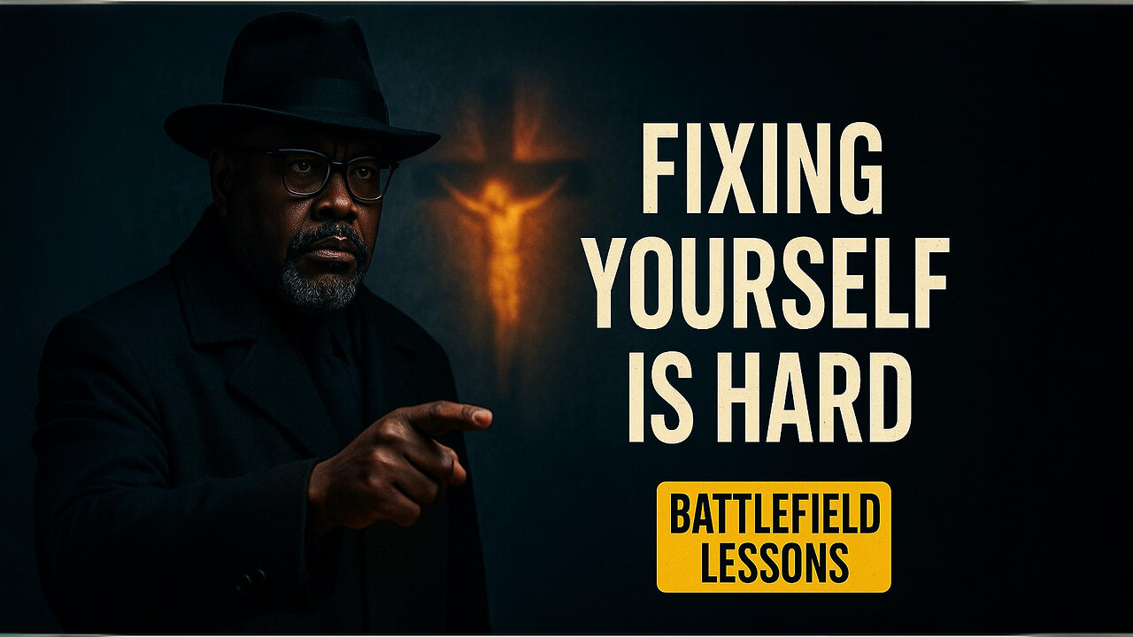 Pointing Fingers Is Easy—Fixing Yourself Is Hard | Lessons From the Battlefield