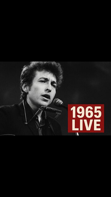 Highlights Bob Dylan – Like A Rolling Stone (Rare 1965 Concert Footage)