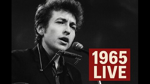 Highlights Bob Dylan – Like A Rolling Stone (Rare 1965 Concert Footage)
