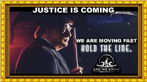 And We Know 1.12.26: Hold the line, Justice coming, OMAR investigation, illegal VOTING