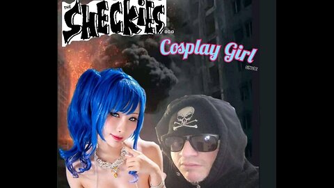 The Sheckies "Cosplay Girl" (Official Music Video)
