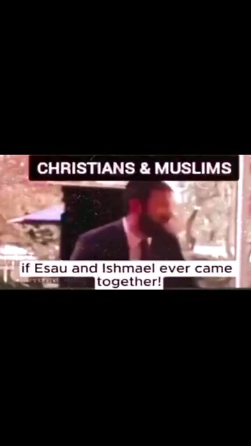 RABBI ADMITS THE PLAN - FLOOD THE WEST WITH MUSLIMS TO START A CIVIL WAR ✡️