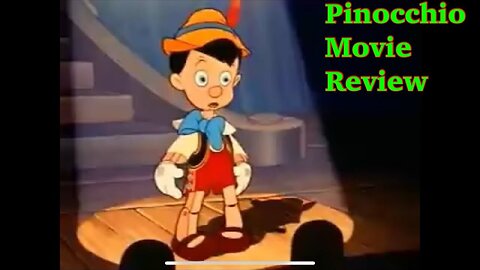 Pinocchio movie review