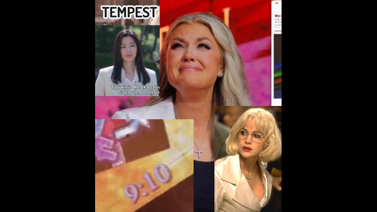 Charlie Kirk's Assassination Predictive Programming-9/10 -Tyler-Music Video Snake Eyes-Tempest