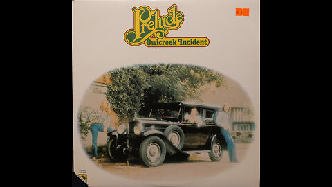 Prelude - Owlcreek Incident (1975) [Complete LP]