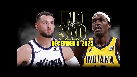 Indiana Pacers vs Sacramento Kings game highlights