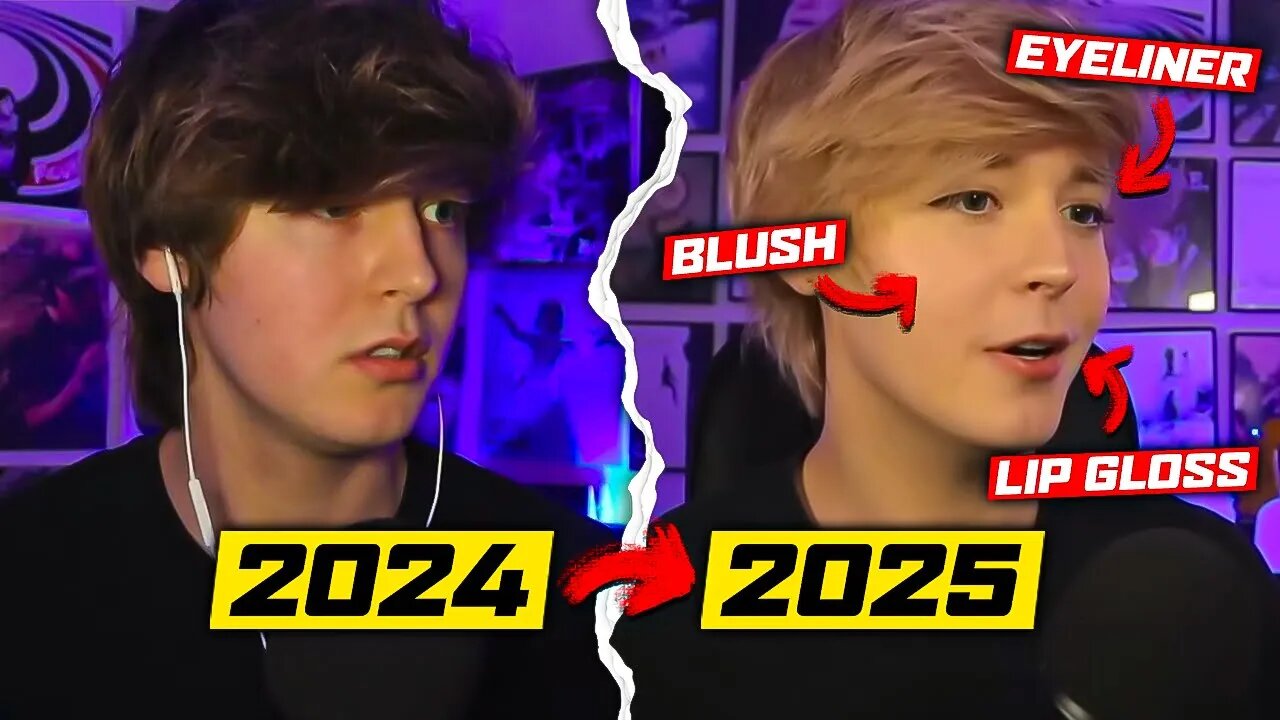 Lerix is Trans Now... [8qnvvl4mrtw]