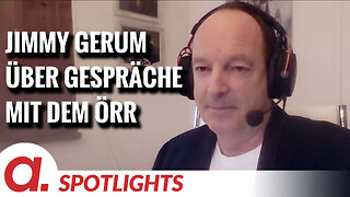 Spotlight: Jimmy Gerum über anstehende Sondierungsgespräche mit dem ÖRR