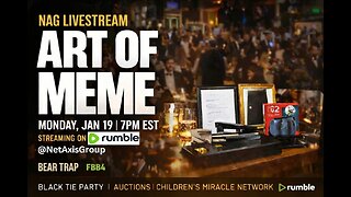 Inside Art of Meme: Event Updates + Q&A with the Organizing Team