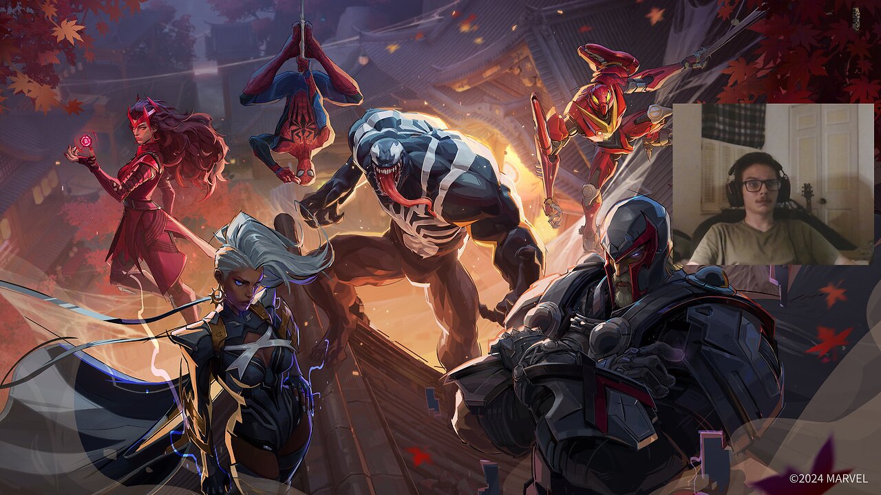 Marvel Rivals Ranked - Live - The OL Gold To Plat Trick Ehh..