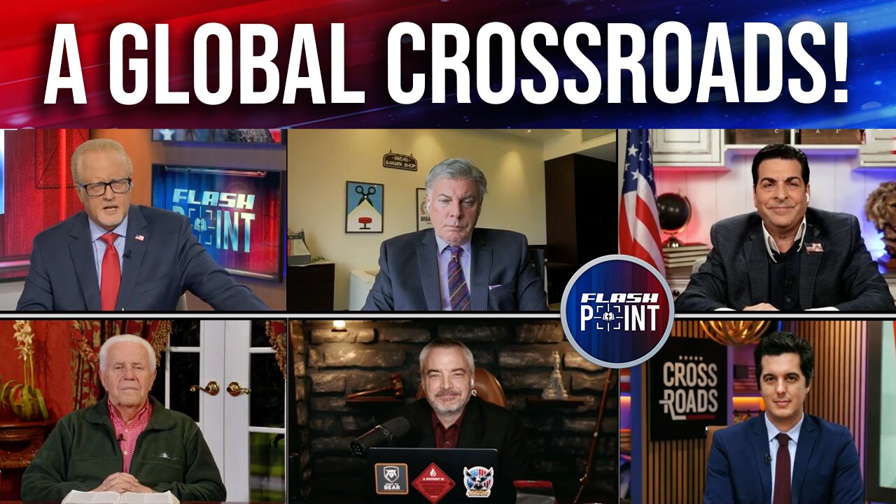 FlashPoint: A Global Crossroads! News Breakdown (1/6/25)