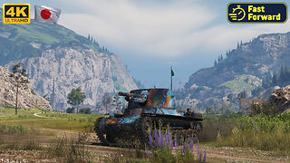 type-1-ho-ni-ii - lakeville - World of Tanks - WoT - FastForward