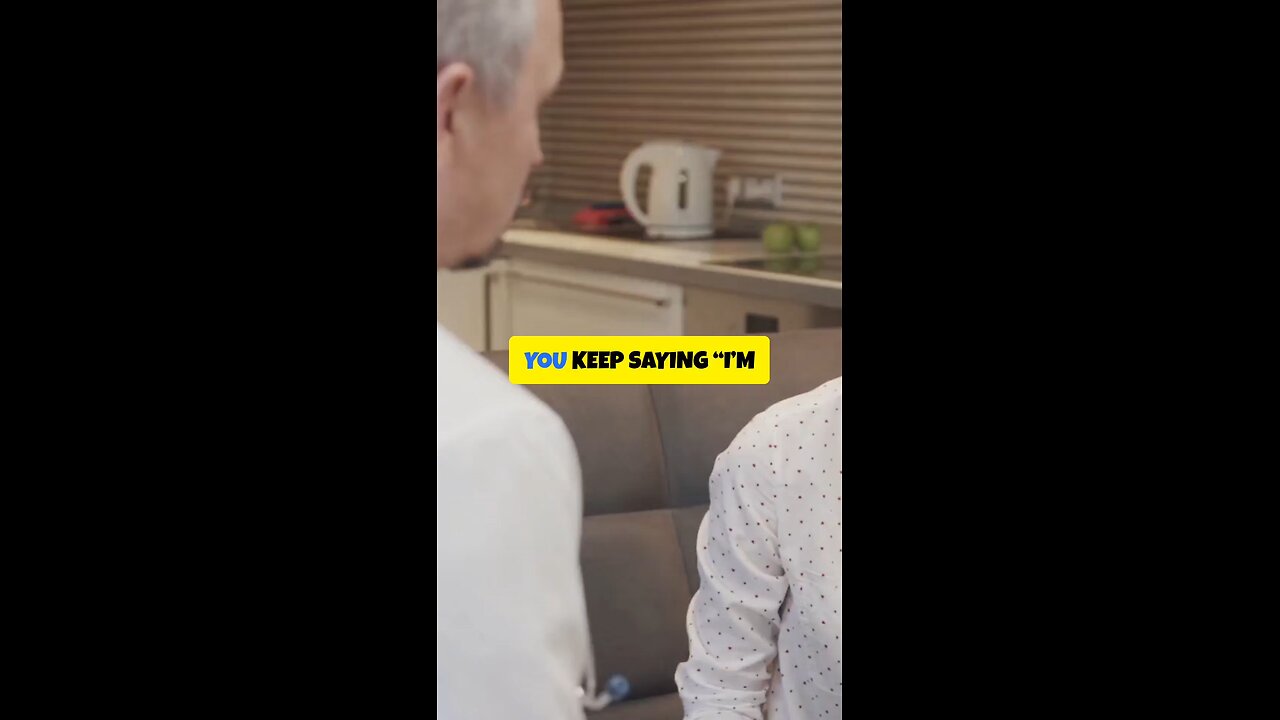 You Keep Saying “I’m Fine” 💬 When Silence Becomes Exhaustion 🌿✨