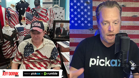 Steve Stern Drops Bombshell Election Integrity Updates That Could Flip VA | The Jeff Dornik Show