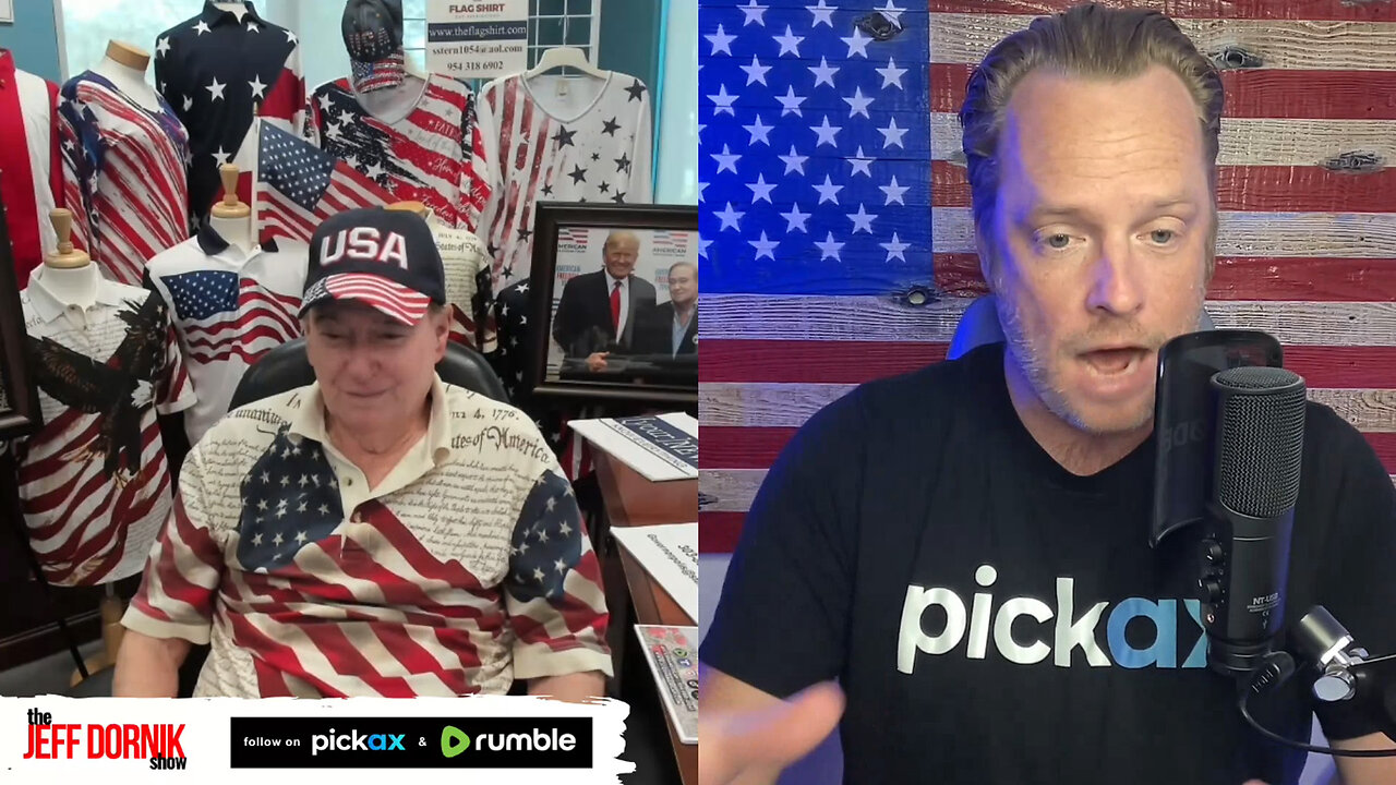 Steve Stern Drops Bombshell Election Integrity Updates That Could Flip VA | The Jeff Dornik Show