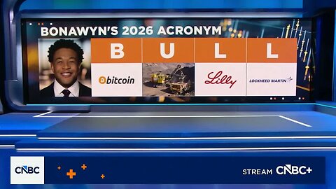'Fast Money' traders Bonawyn Eison and Mike Khouw share their 2026 trading acronyms