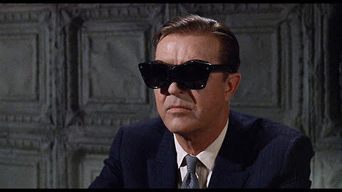 L'uomo dagli occhi a raggi X - 1963