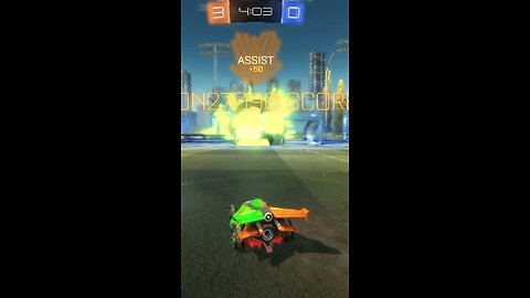 Rocket League