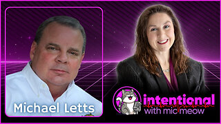 'Intentional' Live Season 1, Ep. 64: 1-28-2025 -- "Law and Order"