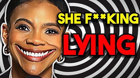 CANDACE OWENS IS UNIRONICALLY EVIL ｜ Manipulation, Lies, & Debunked [ZsvE5R0zEcU]