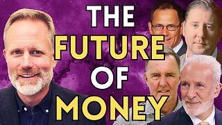 The Future Of Money Panel | Peter Schiff, Brent Johnson, Lawrence Lepard & Russ Gray