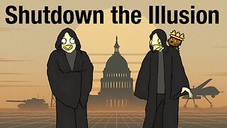 The Illusion SHATTERS, the SHUTDOWN revealed! BBC Execs Flee, Debt Slave Market | CCNT 890