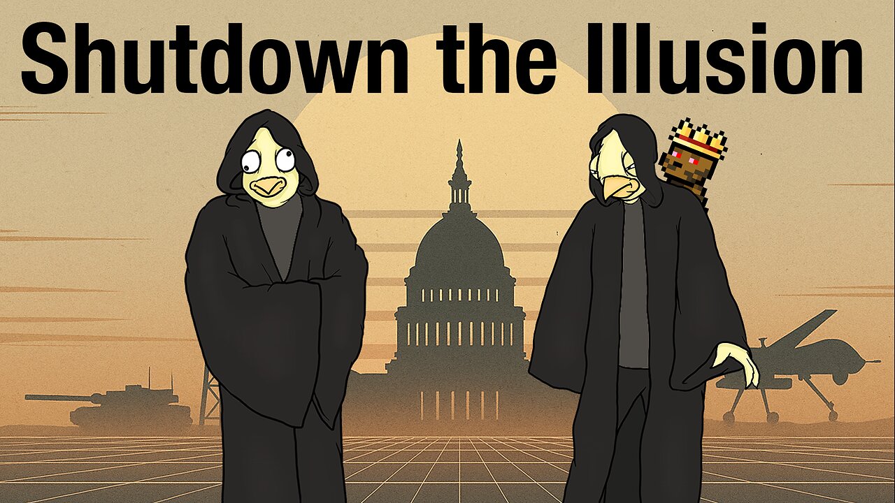 The Illusion SHATTERS, the SHUTDOWN revealed! BBC Execs Flee, Debt Slave Market | CCNT 890
