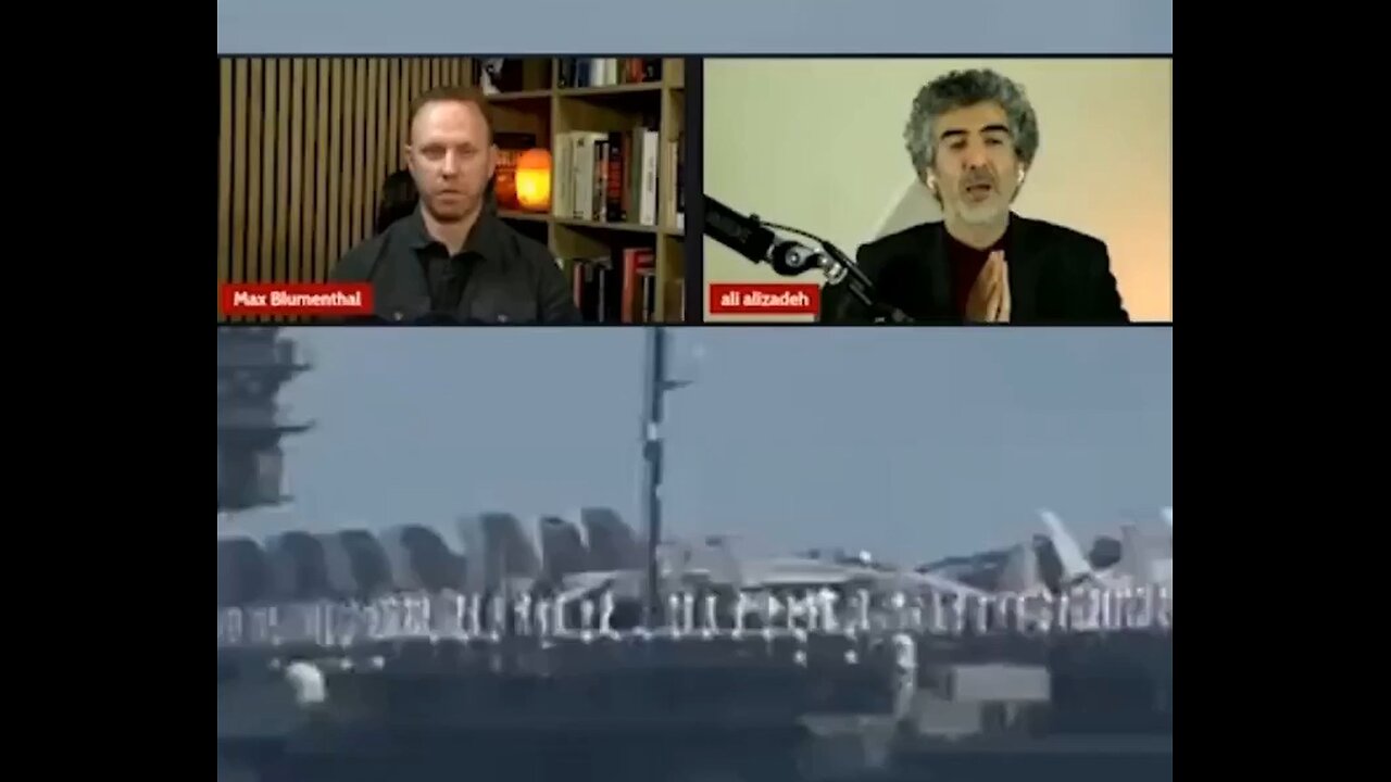 ☠️ 'Iran has been under siege for 14 years' - analyst