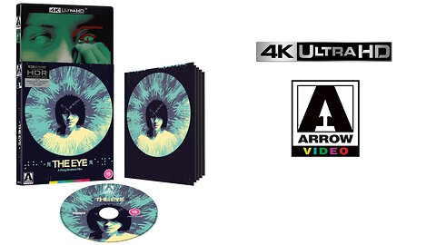 The Eye [Arrow Video Limited Edition 4K UHD]
