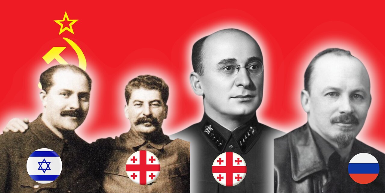 Why I don't blame ANY specific ethnicity for Communism