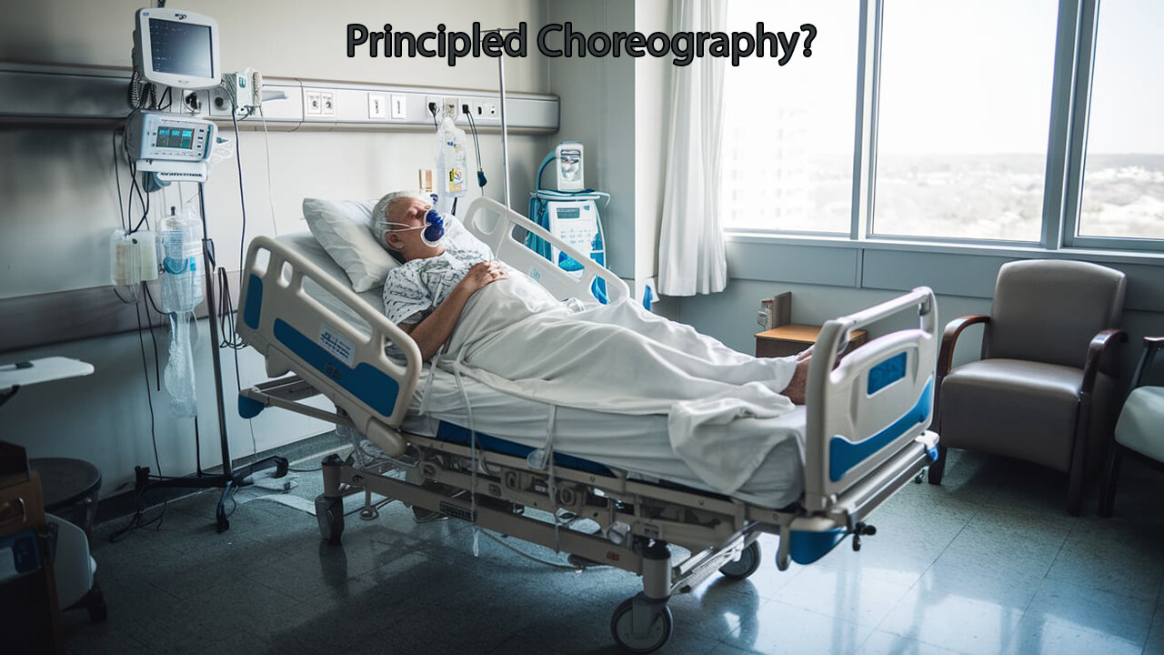 The Rant -Principled Choreography?