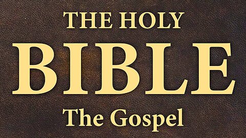 THE GOSPEL