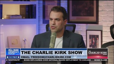 Kolvet Confirms The Charlie Kirk Texts Shared by Candace Owens Are Real