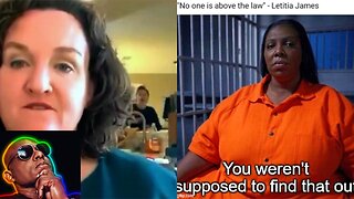 Letitia James Indicted and Is There Peace In The Middle East? The Doctor Of Common Sense Show