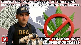 Report: Hemp THC ban may be unenforceable