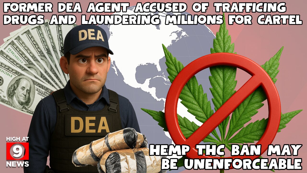 Report: Hemp THC ban may be unenforceable