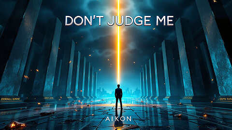 AIKON - Don't Judge Me