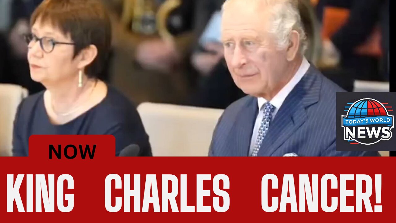 03/28/2025 King Charles update!! More boarder news