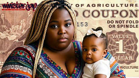 Will ending food stamps be the best thing for the black Women?