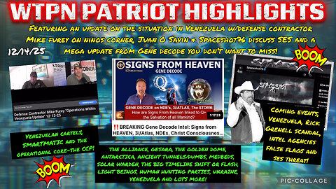 WTPN PATRIOT HIGHLIGHTS