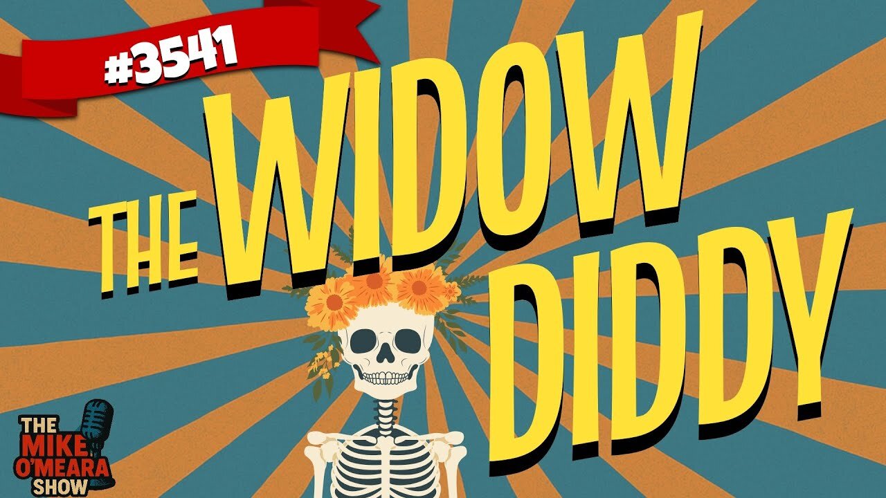 #3541 : The Widow Diddy