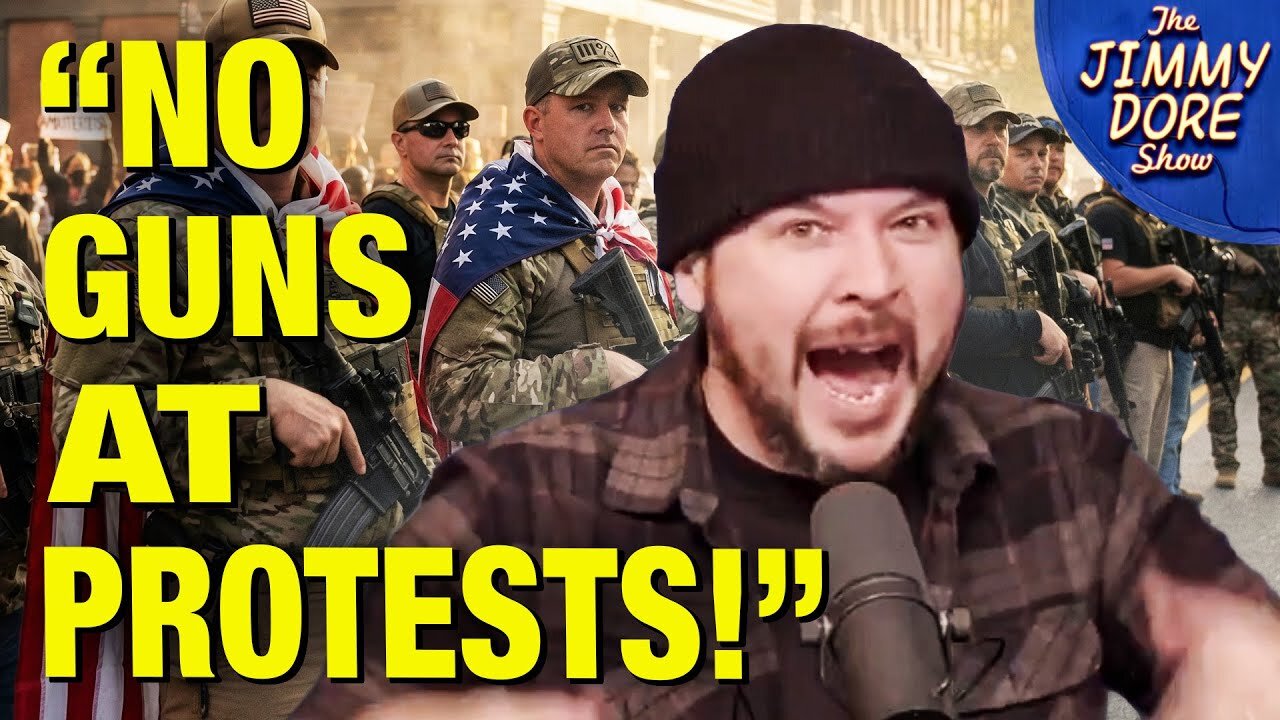 Tim Pool's EPIC LIES