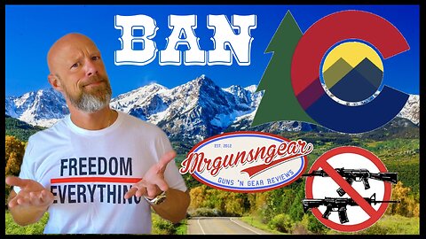 The New Colorado Assault Weapons Ban: It's NOT What The Media Says It Is!