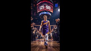 Grayson Allen sets career-high, Suns' 3s record in win