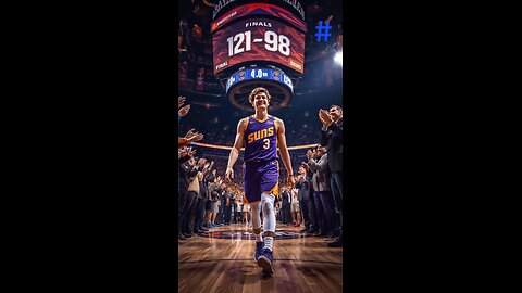 Grayson Allen sets career-high, Suns' 3s record in win