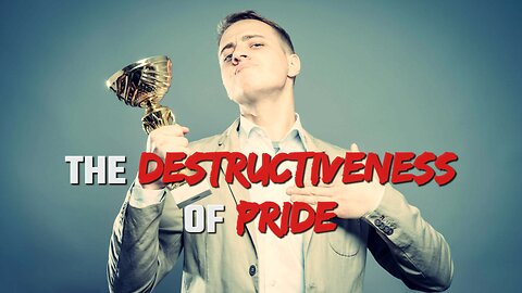 Sam Adams - The DESTRUCTIVENESS of PRIDE