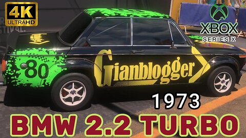 Bmw 2.2 Turbo 1973: Proviamola in guida libera!
